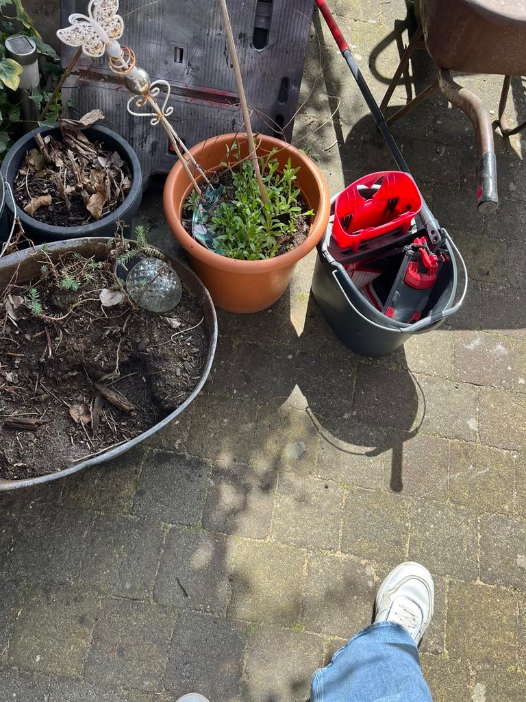 Gratis, Ophalen, Tuinaarde