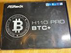 ASRock H110 Pro BTC+ Moederbord - Defect?, Computers en Software, Moederborden, Ophalen of Verzenden, Gebruikt, Intel, DDR4