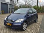 Mercedes-Benz A-klasse 170 Avantgarde/AIRCO/APK 7-2026/, Auto's, 15 km/l, Gebruikt, 4 cilinders, Blauw