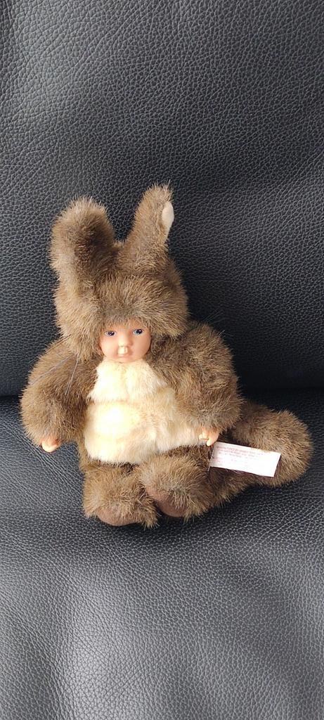 Anne geddes baby pop, Ophalen of Verzenden, Zo goed als nieuw, Pop