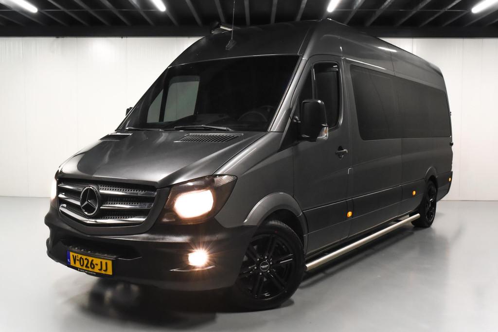 Mercedes-Benz Sprinter 416 2.2 CDI L4 MAXI XXL | MARGE | 18", Auto's, Gebruikt, Met garantie (alle), 163 pk, Mercedes-Benz