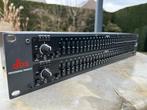 DBX 231 Grafische Equalizer - Professioneel Audio, Ophalen of Verzenden, Gebruikt, Audio