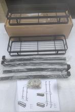 Go living doucherek hangend, Huis en Inrichting, Ophalen of Verzenden, Nieuw, Zwart, Overige typen