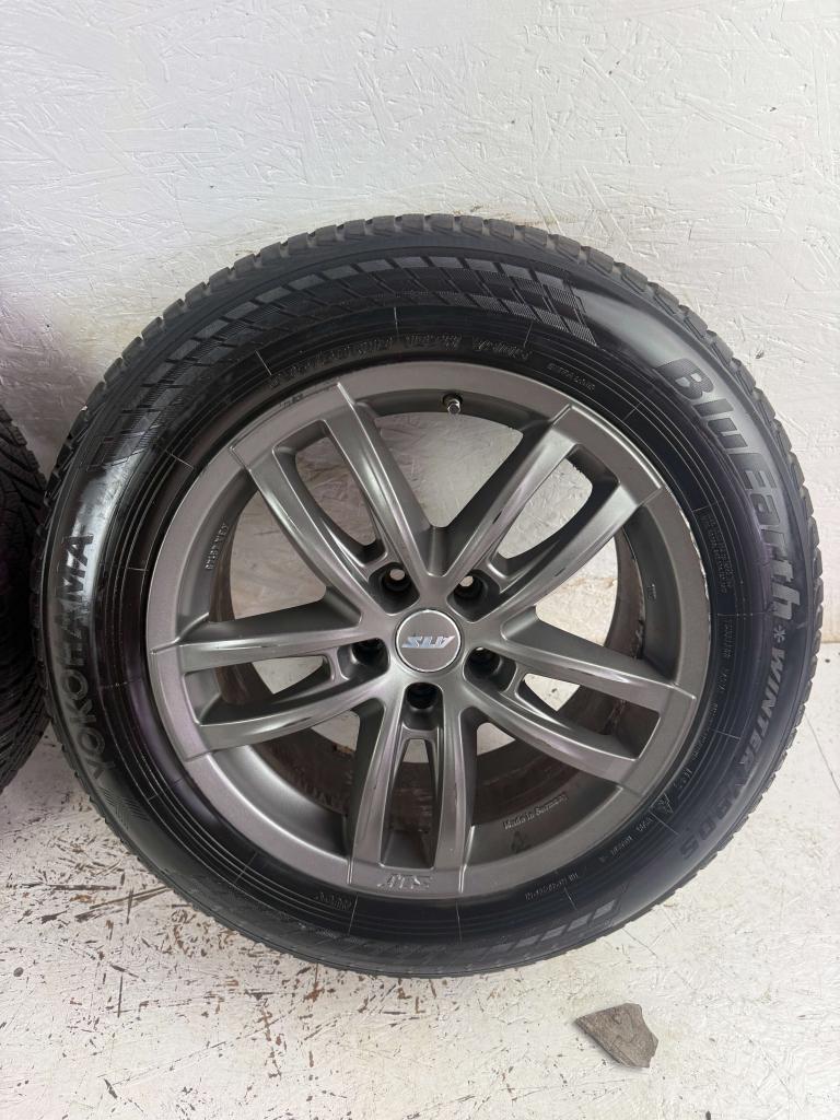 Nissan X-Trail Qashqai Murano velgen 18" 5x114.3 winter 7mm, Auto-onderdelen, Banden en Velgen, Niet ingevuld, 18 inch, Gebruikt