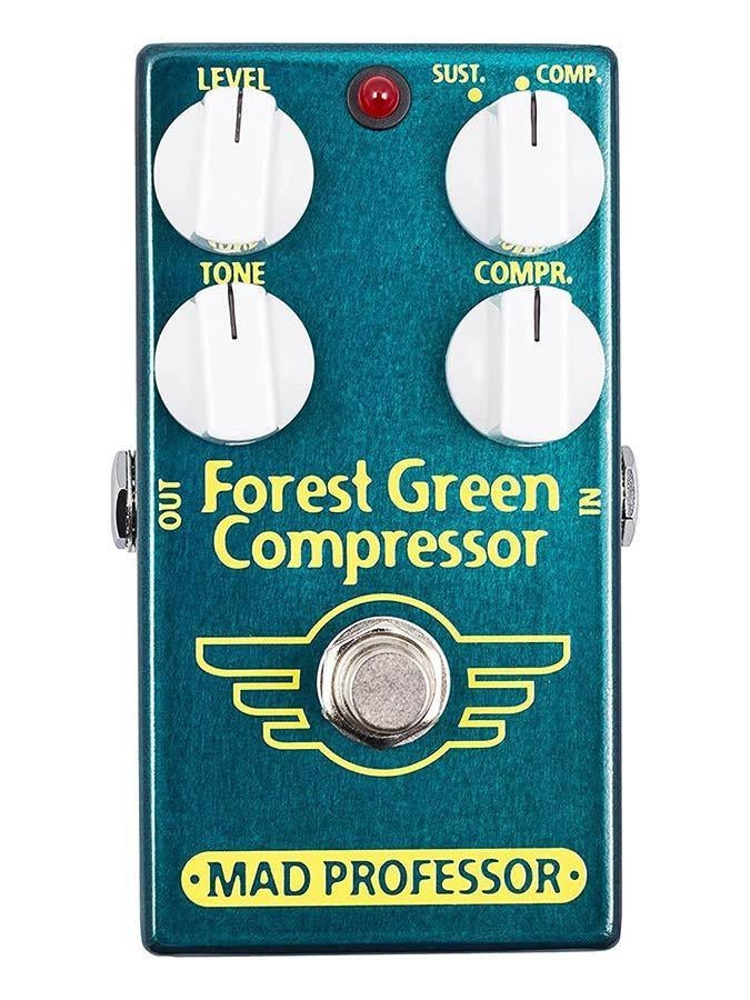 Mad Professor Forest Green Compressor effectpedaal, Muziek en Instrumenten, ., Nieuw, Ophalen of Verzenden, Compressor