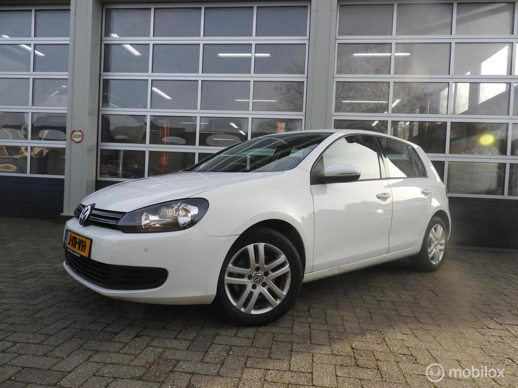 Volkswagen Golf 1.4 TSI Comfortline, Euro 5, Gebruikt, Bedrijf, Handgeschakeld