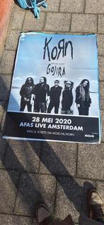 Korn Poster, Ophalen of Verzenden