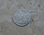 5 cent 1826B, Postzegels en Munten, Munten | Nederland, Verzenden, Zilver, Koning Willem I, Losse munt