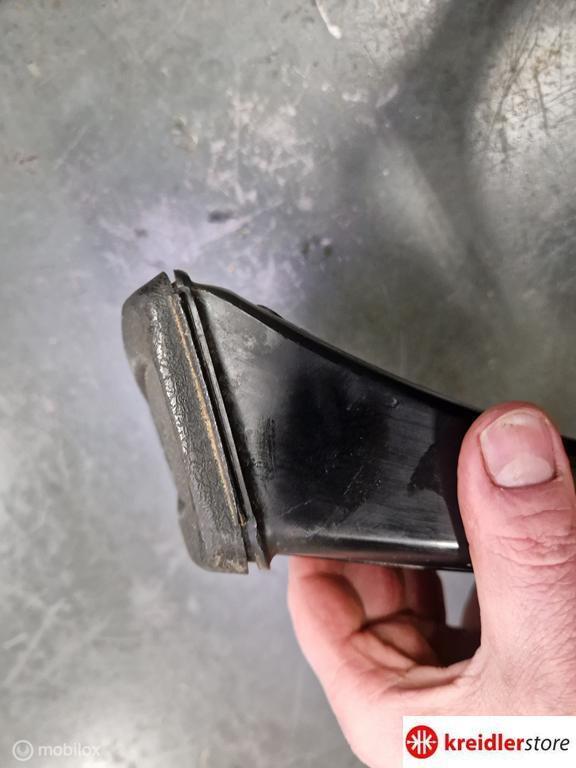 Kreidler gereedschapskastje origineel zwarte uitvoering, Gebruikt, Kreidler, Ophalen of Verzenden, Kreidler