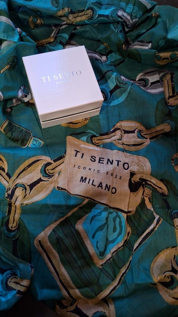 Ti sento pereo sjaal omslagdoek doek zomer beach jurk nieuw, Overige typen, Nieuw, Ophalen of Verzenden, Ti sento