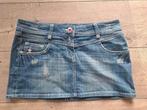 Leuke spijkerrok 36, Kleding | Dames, Rokken, Blauw, Ophalen of Verzenden, Zo goed als nieuw, Pimkie