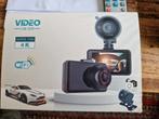 Dashcam Wifi Compleet Nieuwstaat, Ophalen of Verzenden, Nieuw