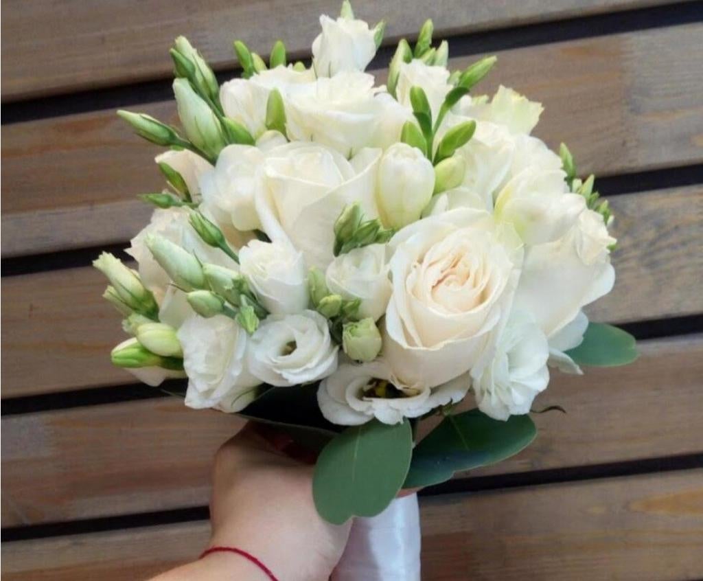 Bruidsboeket, Ophalen of Verzenden