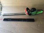 Heggenschaar, Ophalen of Verzenden, Zo goed als nieuw, Elektrisch