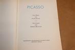 Picasso — Zijn Werk & Leven [1956] — Vintage Boek, Ophalen of Verzenden, Gelezen