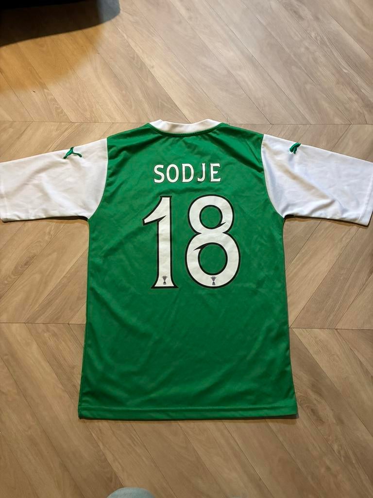 Origineel shirt Hibernian maat S, Ophalen of Verzenden, Zo goed als nieuw, Shirt