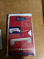 39x Feestbankrok, 25x220 cm, Gebruikt, Ophalen of Verzenden, Fleur@timeout.nl, Time Out