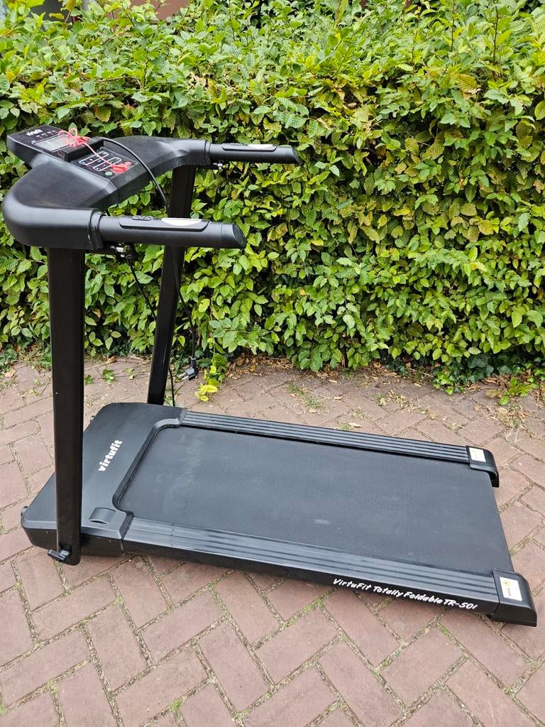 Virtufit tr50i electrische loopband, Ophalen, Zo goed als nieuw, Overige typen
