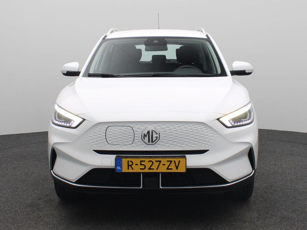 MG MG ZS EV EV Long Range Comfort 70 kWh | SOH IS 97% | 100%, Auto's, 12 maanden, Stof, Gebruikt, ZS