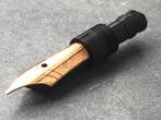 Originele gouden PELIKAN nib van een PELIKAN 400 NN vulpen, Ophalen of Verzenden, Gebruikt, Vulpen, Overige merken