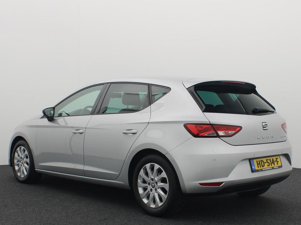 SEAT Leon 1.0 EcoTSI Style Connect CARPLAY / NAVI / CLIMA /, Voorwielaandrijving, Stof, Gebruikt, Leon