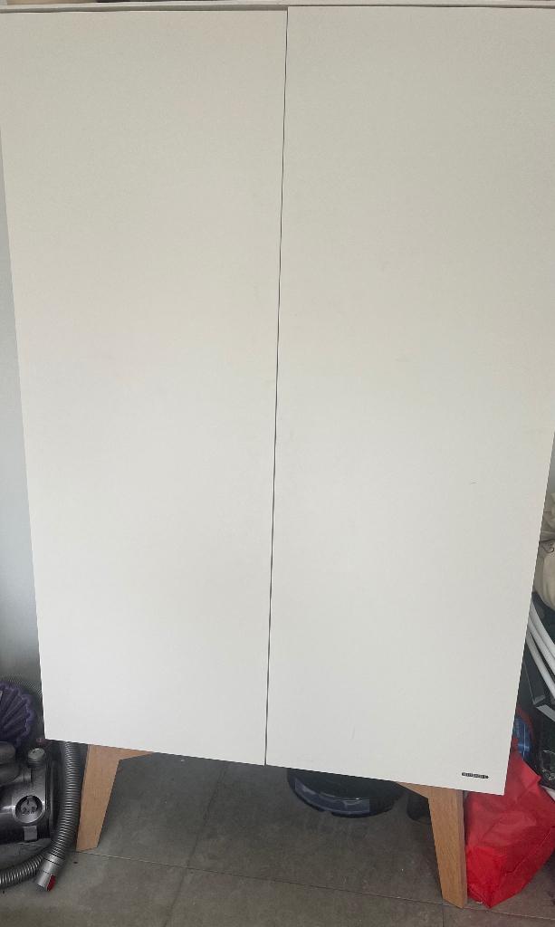 Kidsmill kledingkast, Ophalen, Kast, 50 tot 70 cm, 105 cm of meer