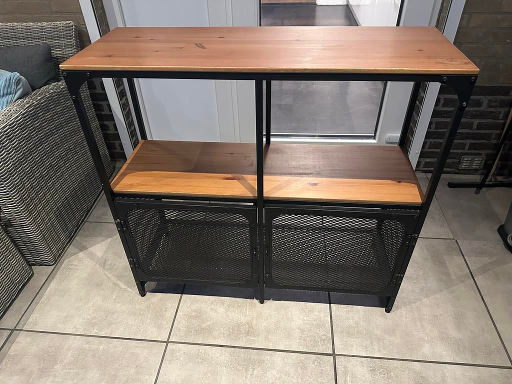 IKEA FJÄLLBO met deuren, Huis en Inrichting, Ophalen, Gebruikt