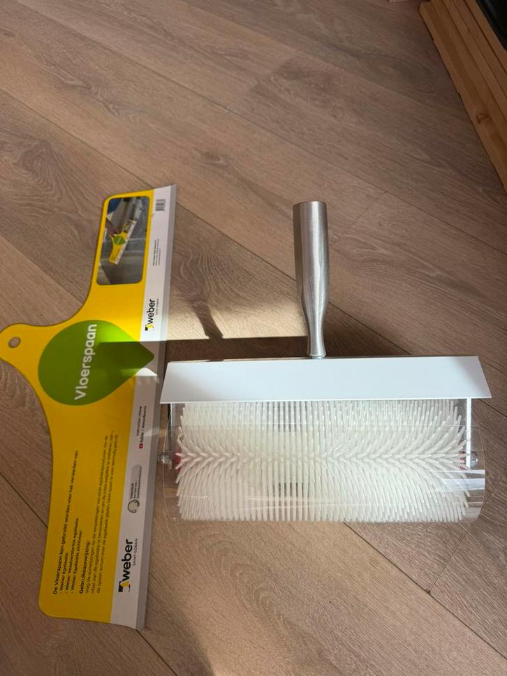 Prikroller egaline 31mm, Doe-het-zelf en Verbouw, Overige Doe-het-zelf en Verbouw, Zo goed als nieuw, Ophalen