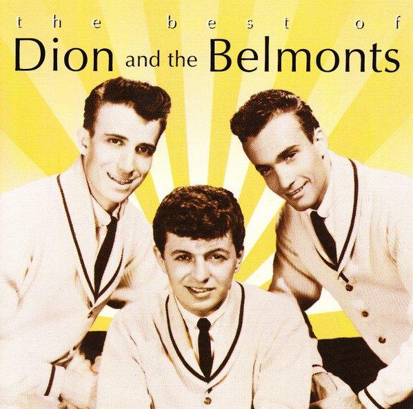 The Best Of Dion And The Belmonts CD, Verzenden, Zo goed als nieuw