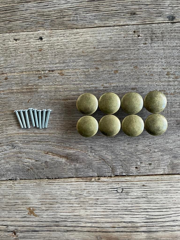 Kastknoppen, Ophalen of Verzenden, Nieuw