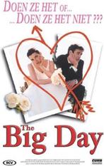 DVD The big day, Vanaf 12 jaar, Ophalen of Verzenden, Zo goed als nieuw, Romantische komedie
