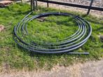 Zwarte buis 10 bar persleiding, 25 meter +/-, Ophalen