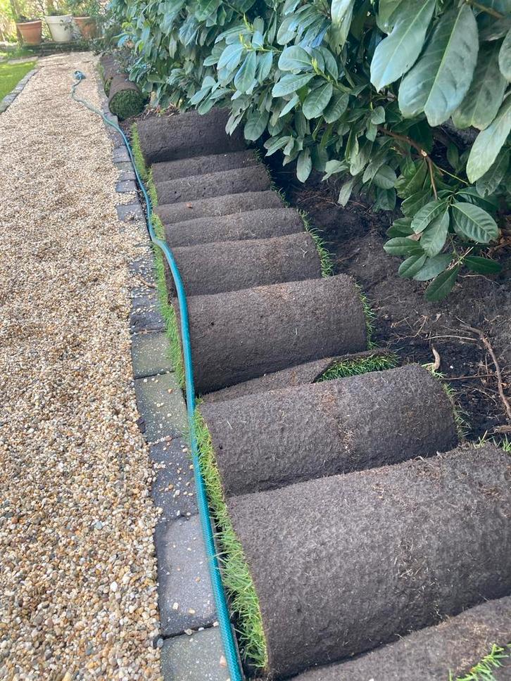 10 nieuwe graszoden - Vandaag ophalen!, Doe-het-zelf en Verbouw, Transportwagens, Nieuw, Ophalen of Verzenden