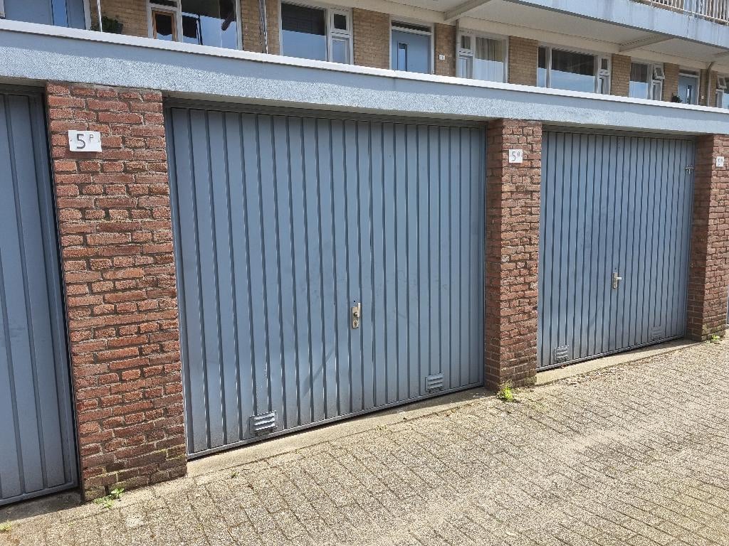 Garage / Garagebox te huur in Arnhem