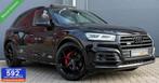Audi SQ5 3.0 TFSI SQ5 quattro Luchtvering/Viritual/Pano.dak/, Auto's, Audi, Automaat, Gebruikt, 2995 cc, Met garantie (alle)