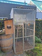 Nette voliere!, Ophalen of Verzenden, Aluminium, Volière