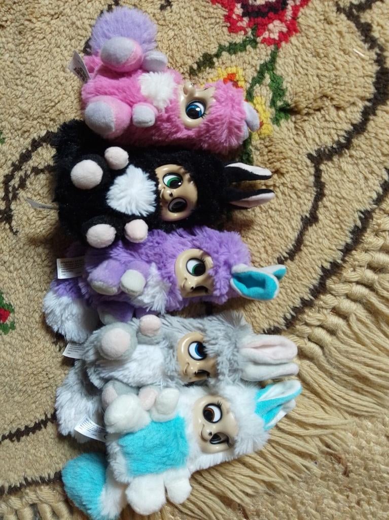 Bush Baby World DreamStars knuffels, Ophalen of Verzenden