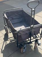 Opvouwbare bolderkar van BRASQ - Ideaal voor uitjes!, Ophalen, Opvouwbaar, Zo goed als nieuw