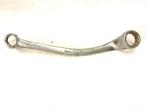 Grote oude gebogen ringsleutel EWE 24/27, Antiek en Kunst, Antiek | Gereedschap en Instrumenten, Ophalen of Verzenden