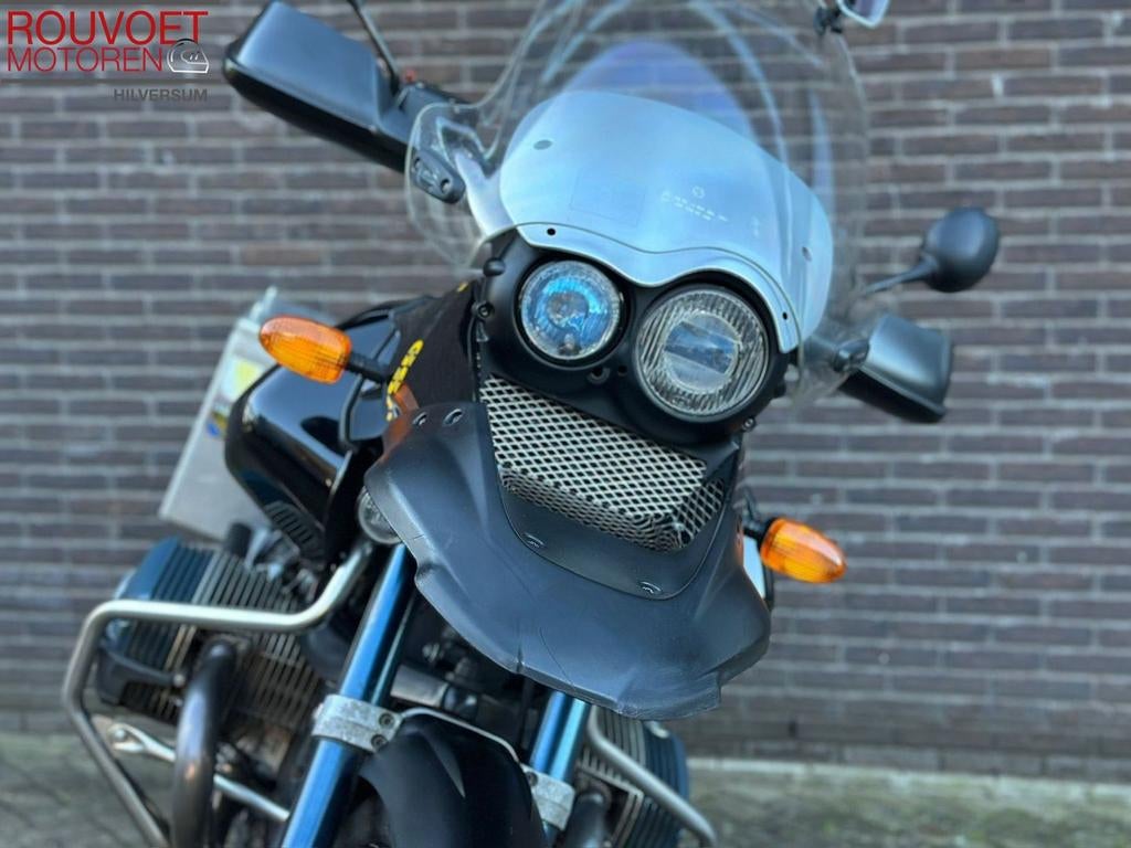 BMW R 1150 GS Adventure R1150GS R1150GSA GSA R1150, 2 cilinders, Motorrijbewijs A, Bedrijf, Onbekend