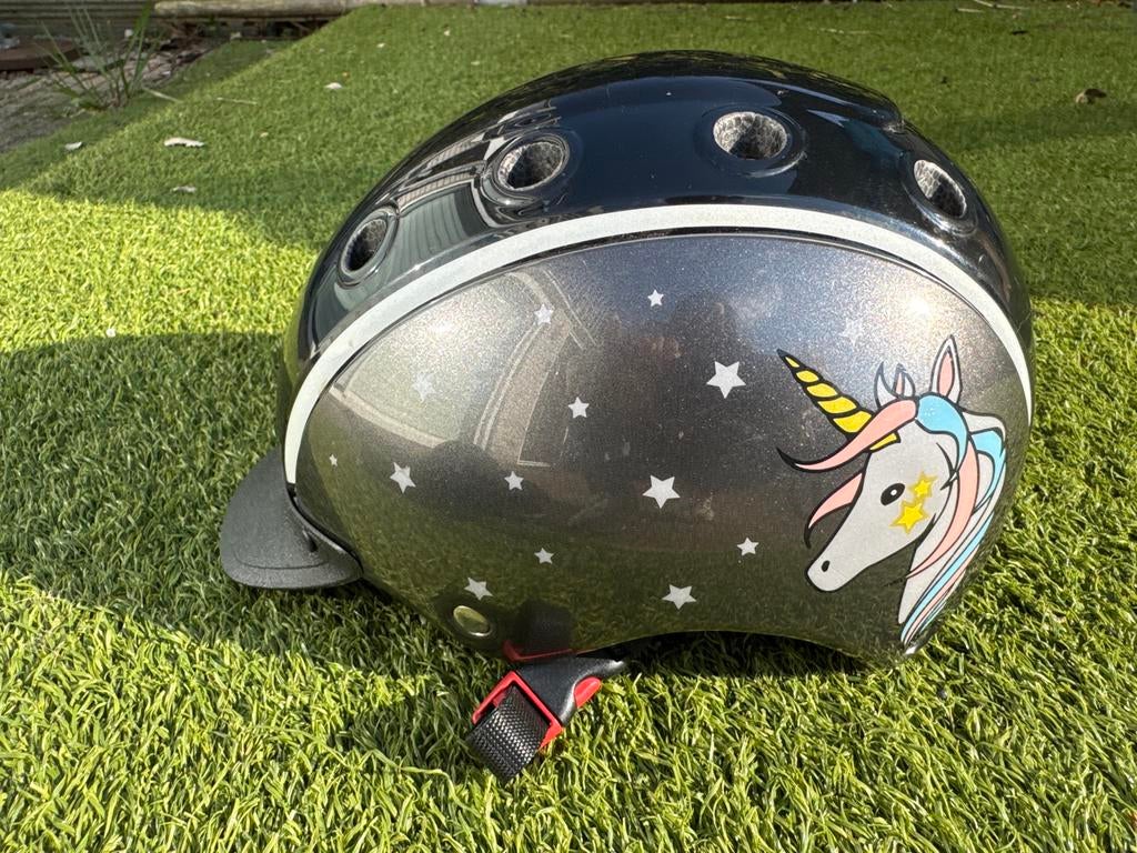 Casco paardrij cap, Dieren en Toebehoren, Ophalen of Verzenden, Zo goed als nieuw, Dressuur, Cap