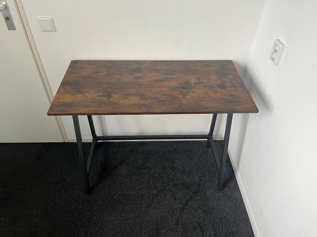 Bureau 100x50x75 cm - Zo goed als nieuw, Huis en Inrichting, Bureaus, Ophalen, Zo goed als nieuw