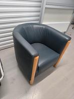 Jan de Bouvrie stoel, Gelderland leer, Ophalen of Verzenden