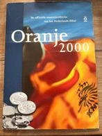 Oranje 2000 knvb muntencollectie, Ophalen of Verzenden, Zo goed als nieuw