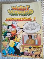 WORDT VERVOLGD Stripcocktail 1 (jfb-1€), Eén stripboek, Ophalen of Verzenden, Gelezen