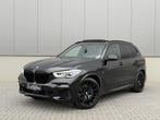 BMW X5 XDrive45e M-Sport Laser Hud H&K 360 Camera 4 wiel stu, Auto's, BMW, Automaat, Gebruikt, Met garantie (alle), Zwart
