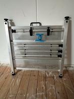 Vis Plateau - Steiger Accessoire, Ophalen of Verzenden, Gebruikt, Overige typen