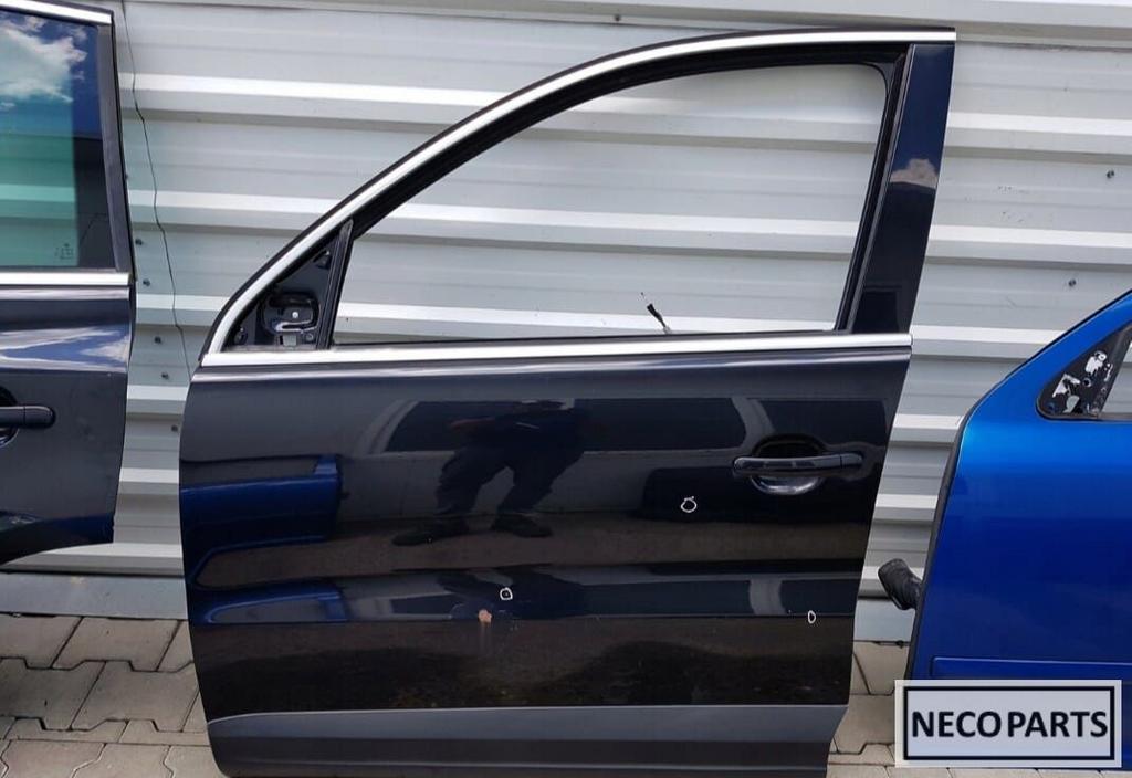 VW TIGUAN DEUR PORTİER R LİNE LC3J LC7Q 5N0 LC9X 5NA, Gebruikt, Achterklep, Volkswagen, Ophalen of Verzenden