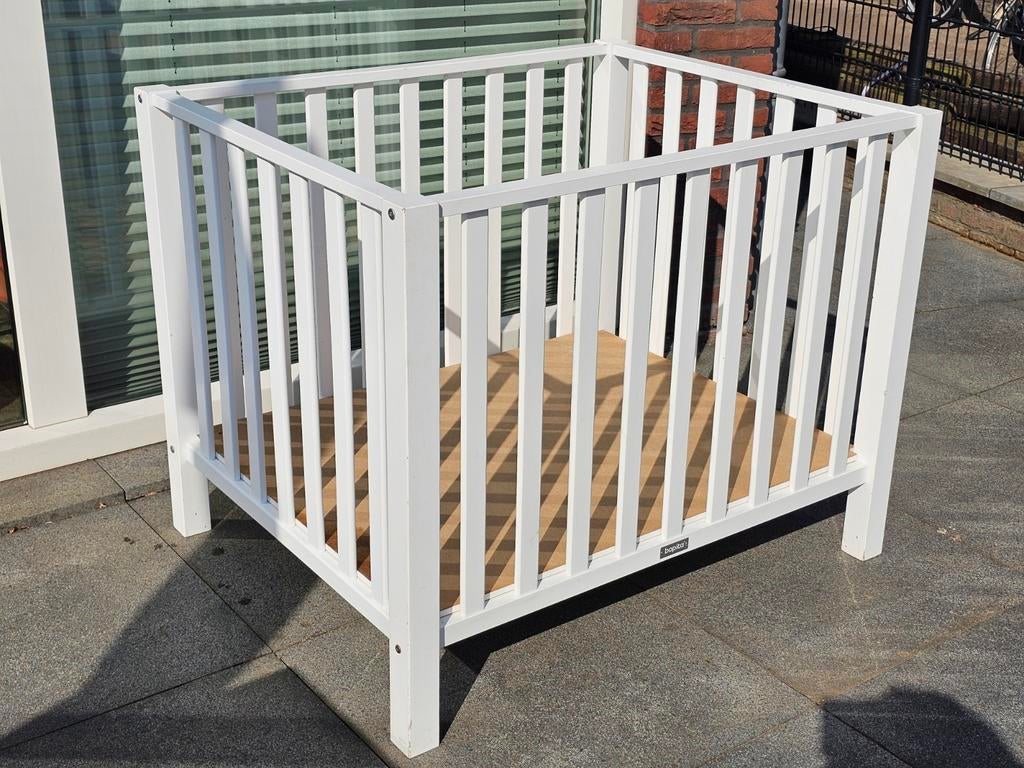 Gratis afhalen kinderbox bopita, Kinderen en Baby's, Boxen, Ophalen, Gebruikt