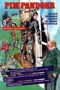 Pim Pandoer in het nauw dvd, Cd's en Dvd's, Dvd's | Nederlandstalig, Zo goed als nieuw, Drama, Ophalen of Verzenden